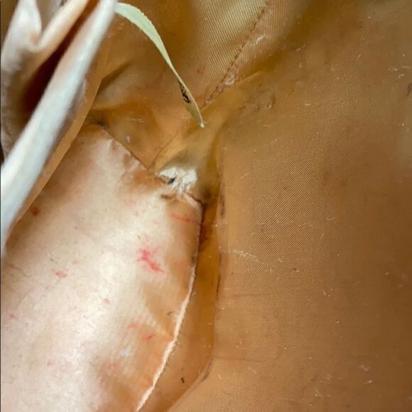 Dorset Rex Fifth Avenue Vintage Woven Metal Bag - Picture 15 of 15